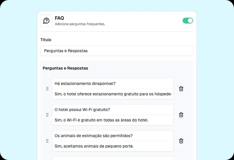 Ferramentas de Conversão e Links Personalizados